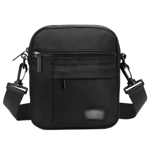 Casual Shoulder Bag Men’s Shoulder Bag Small Backpack Mobile Phone Messenger Bag