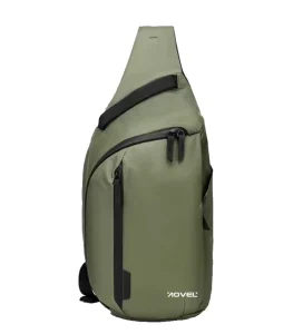 Casual Water Bottle Bag Outdoor Chest Bag Men’s Backpack Shoulder Bag Mobile Phone Crossbody Bag