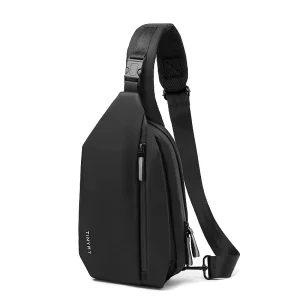 Chest Bag Men’s Multifunctional Trendy Crossbody Bag Cross border New Style Chest Bag Boys Sports Casual Waterproof