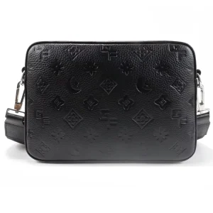 Chest Bag Messenger Bag Designer Men Woven Leather Shoulder Crossbody Bags Custom Fashion High Quality Pu Customizable 5 7 Days