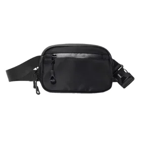 Chest Bag Single Shoulder Crossbody Sling Bag Men’s Lightweight Waterproof Fanny Pack Casual Waist Bag for Men