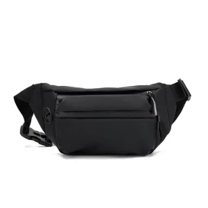 Chest Bags Waterproof Men Waist Bag Leisure Outdoor Sports Single Shoulder Messenger Fashion Korean Style Cycling Bag