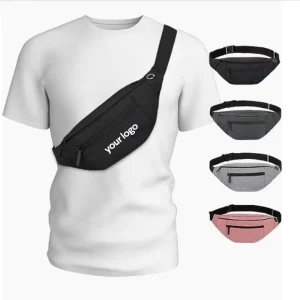 Chest Waist Bags Crossbody Bags Travel Walking Running Hiking Cycling Waterproof Belt Bags