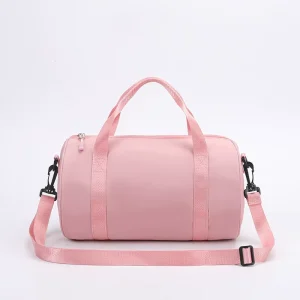 Children’s Dance Bag Ballet Latin Hip Hop One-shoulder Diagonal Leisure Sports Bag Custom Logo
