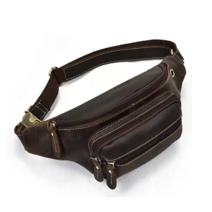 China New Style Handbags Custom Design Fanny Pack Men’s Fanny Pack