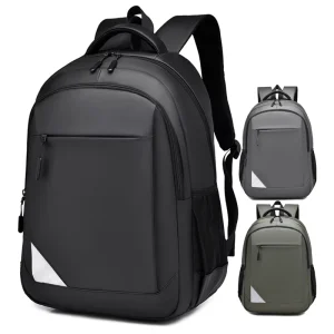 Classic Design Waterproof Oxford OEM Men’s Business Travel Laptop Backpack School Knapsack Mochila Sac a dos