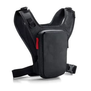 Classic Portable Custom Sling Chest Bag Vest Slim Snow Chest Pack Zipper Closure Waterproof Fanny Pack Running