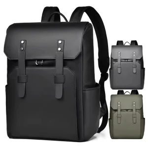 Classic Waterproof Oxford OEM Men’s Business Travel Laptop Backpack School Knapsack Mochila Sac a dos