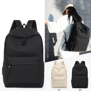 Computer Backpack Student Backpack Casual Men’s Backpack Waterproof and Wear resistant