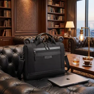CoolBELL Factory Price Large Capacity 15.6 Inch Laptop Bags Wear Resistant Notebook Computer Bag Business Handbags Men