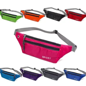 Cross Body Chest Shoulder Bag Men’s Messenger Bags