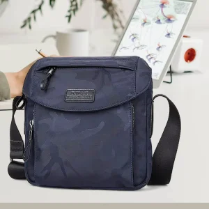 Cross Body Waterproof Nylon Sling Fitness Sports Men’s Custom Satchel Sport Bags Backpack