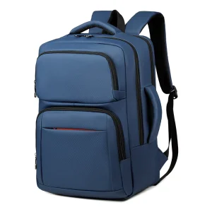 Cross border Business Backpack Men’s Large Capacity Three use 16 inch Waterproof Anti theft Computer School Travel Bag Oxford