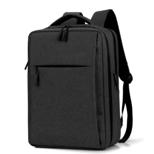 Cross border Men’s Women’s Large capacity Oxford Waterproof Backpack High end Fashionable Trendy Travel Computer Bag Commuting