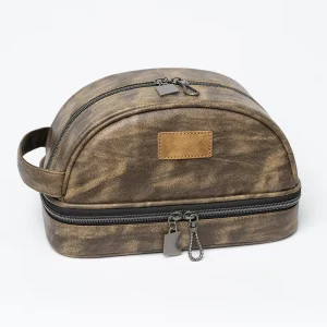 Cross-border Travel Business Trip Supplies Men’s Toiletry Bag Cosmetic Bag Large Capacity Toiletry Bag