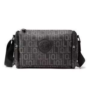 Crossbody Bag Shoulder Bag for Men Water Resistant Man Bag Man Purse for Business Office