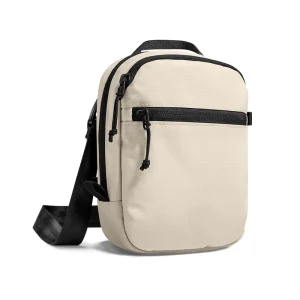 Crossbody Bag With RFID Anti-theft Feature, Single-shoulder Bag For Mobile Phone, Portable Chest Bag, Outdoor Bag