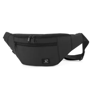 Crossbody Custom Bag Luxury Mens Waist Chest Pack Sling Crossbody Bag for Men
