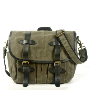 Crossbody Men’s Shoulder Bag Messenger Handbags Shoulder Canvas Bag