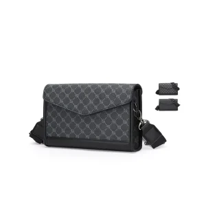 Crossbody Messenger Waterproof Designer Single Shoulder Travelling Crossbody Shoulder Bag Men