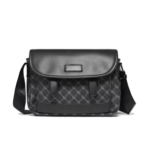 Crossbody Side Bags Fashion Casual Men’s Bag Work Bags for Men Fashion Women Handbag with Printing Shoulder Bags