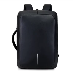 Custom Antitheft Backpack With USB Charging Port High Quality Multi function University Antitheft Men’s Laptop Backpack