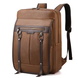 Custom Backpack Men Laptop Bag Business Travel College School Student Mochila Casual Daypack for Women Black