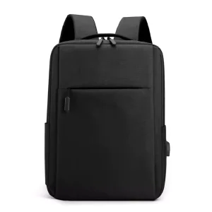 Custom Bag Mark Durable Men’s School Leisure Travel Laptop Backpack Waterproof Business