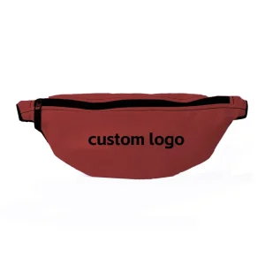 Custom Banane Tactical Motorcycle Small Femme Travel for Bags Pack Fabric Neoprene Belt Men’s Fanny Pack Waist Bags