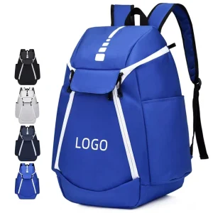 Custom Basketball Backpack with logo Men’s School Casual Sports Travel Gym Youth Team Training Soccer Football Bags Backpacks