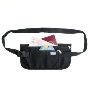 Custom Belt Bag RFID Waist Bag for Men