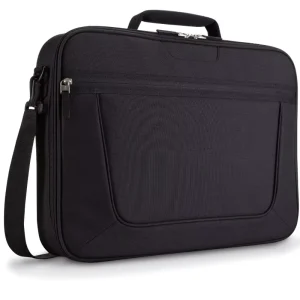 Custom Black Travel Business 15.6″ Computer Notebook Laptop Shoulder Messenger Bag for Men