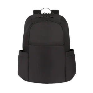 Custom Business Polyester Gym Bag Travel Laptop Backpack Men’s Anti Theft Unisex Large Capacity School Bag Portable Water