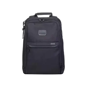 Custom Business Style Men’s Backpack Europe and the United States Style Solid Color Backpack