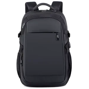 Custom Buy Waterproof Men’s Business Anti Theft School USB Laptop Trolley Computer Bag Women’s Travel Backpacks