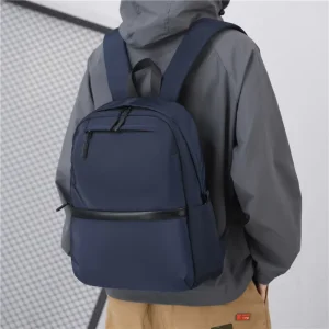 Custom Buy Waterproof Men’s Business Anti Theft School USB New Laptop Trolley Computer Bag Travel Backpacks for Women