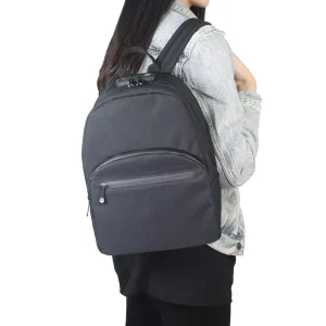 Custom Carbon Lined Odor Proof Pouch with Lock Smell Proof Bag Backpack