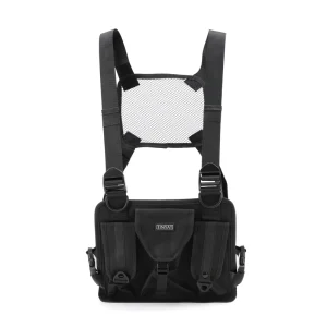 Custom Carry Case Accessory Holder Pocket Mens Harness Chest Bag