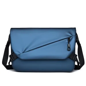 Custom Casual Logo Men’s Messenger Bag Crossbody Sling Outdoor Shoulder Bag for Men