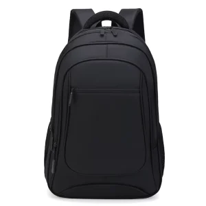 Custom Casual Sports Backpack Waterproof Large-capacity Oxford Student School Bag Men’s Business Travel Laptop