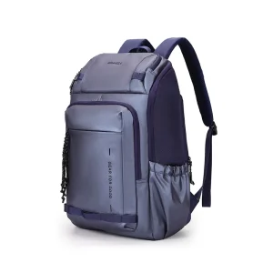 Custom Durable Men’s Business Laptop Backpack Nylon 17 Inch Large Capacity Laptop Backpacks