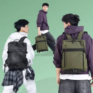 Custom Fashion Casual Laptop Backpack College Students Waterproof Travel Backpack Multi-Purpose Urban Business Bag