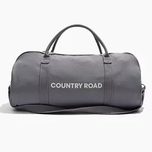 Custom Fashion Outdoor Travel Holdall Waterproof Polyester Men Duffel Gym Bag