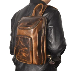 Custom Fashion Waterproof Chest & Messenger Bag
