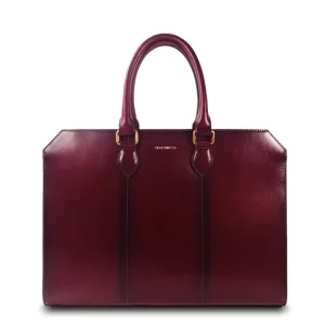 Custom Fashionable Laptop Shoulder Bag Waterproof Computer Men’s Bag for Men