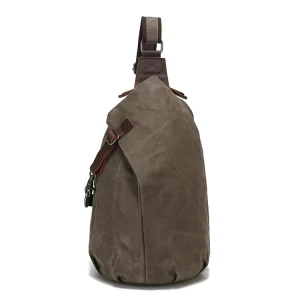 Custom Flexible Sport Riding Small Backpack Casual Fashion Chest Bag Men’s Shoulder Bag