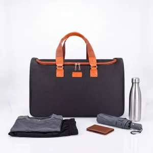 Custom Flight Men and Women’s Weekender Travel Bag for Luggage