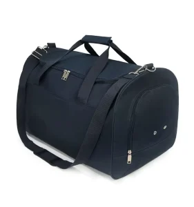 Custom Foldable Zipper Garment Train Gym Duffel Luggage Waterproof Outdoor Travel Sport Tote Shoulder Bag for Men Women Other