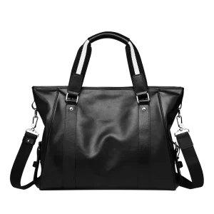 Custom Genuine Leather Bag for Man Business Crossbody Shoulder Messenger Bags Men Office Laptop Bag Leather Briefcases