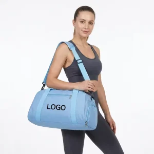 Custom Gym Bags with Logo Personalized Sports Travel Duffels for Fitness Yoga and More